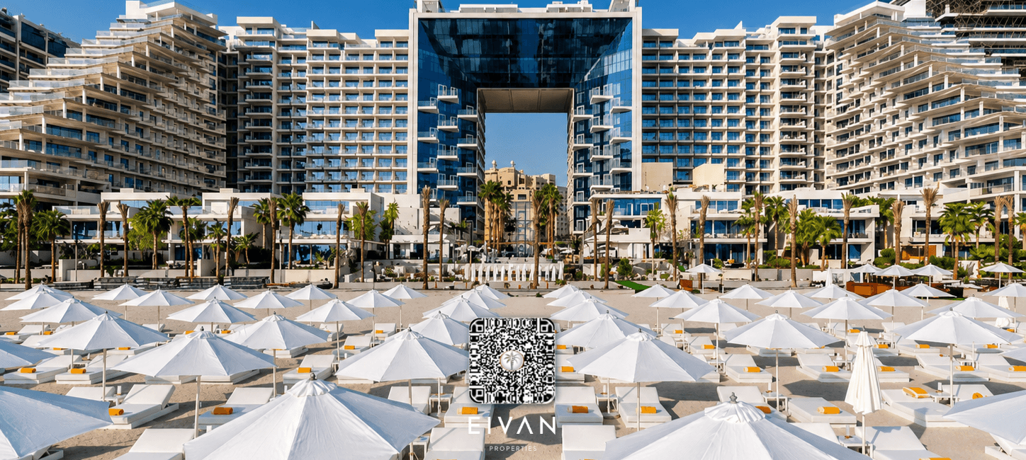 Furnished Studio | Beach Access | High ROI